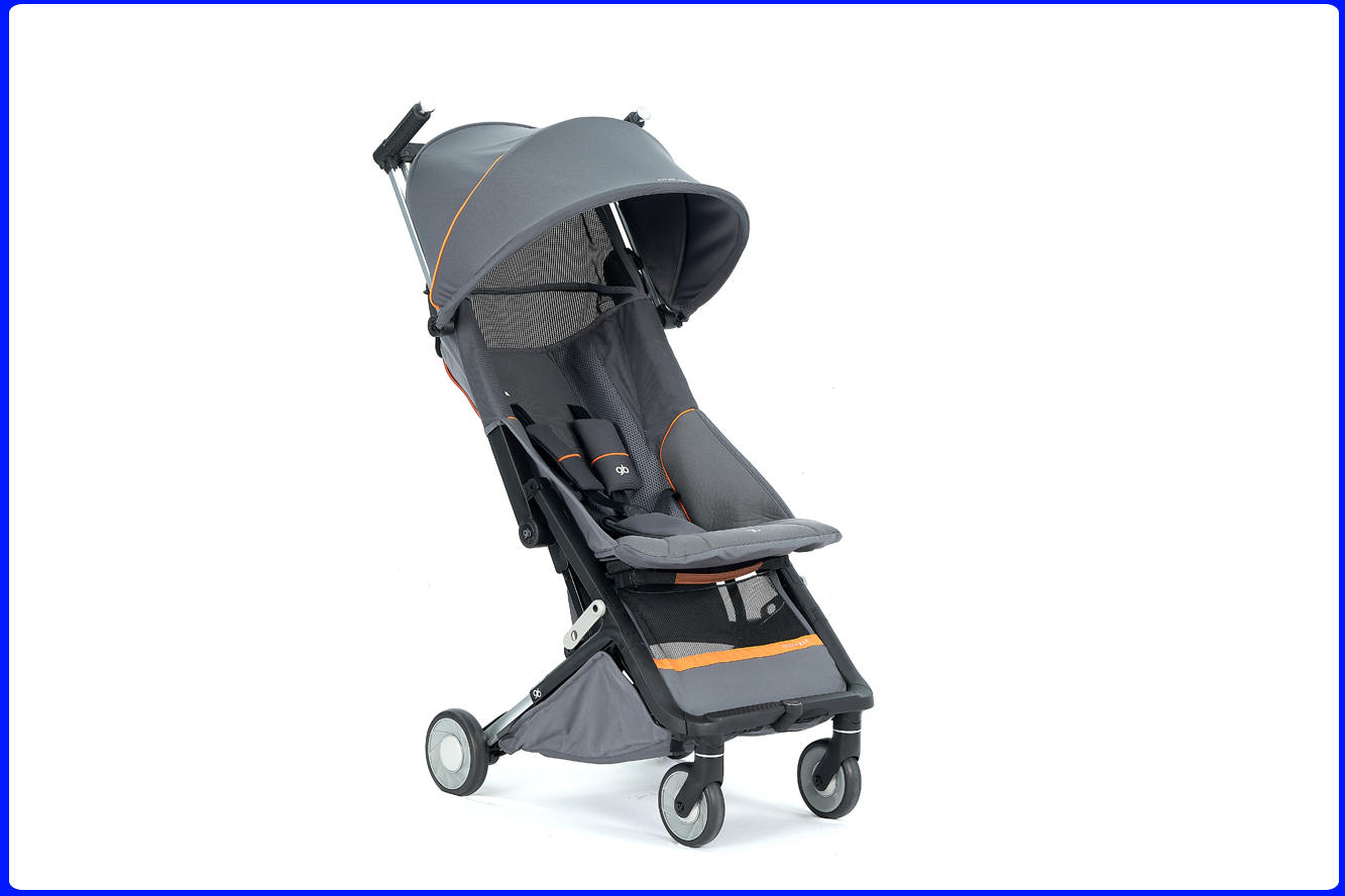 Xe đẩy gấp gọn GB POCKIT ELF