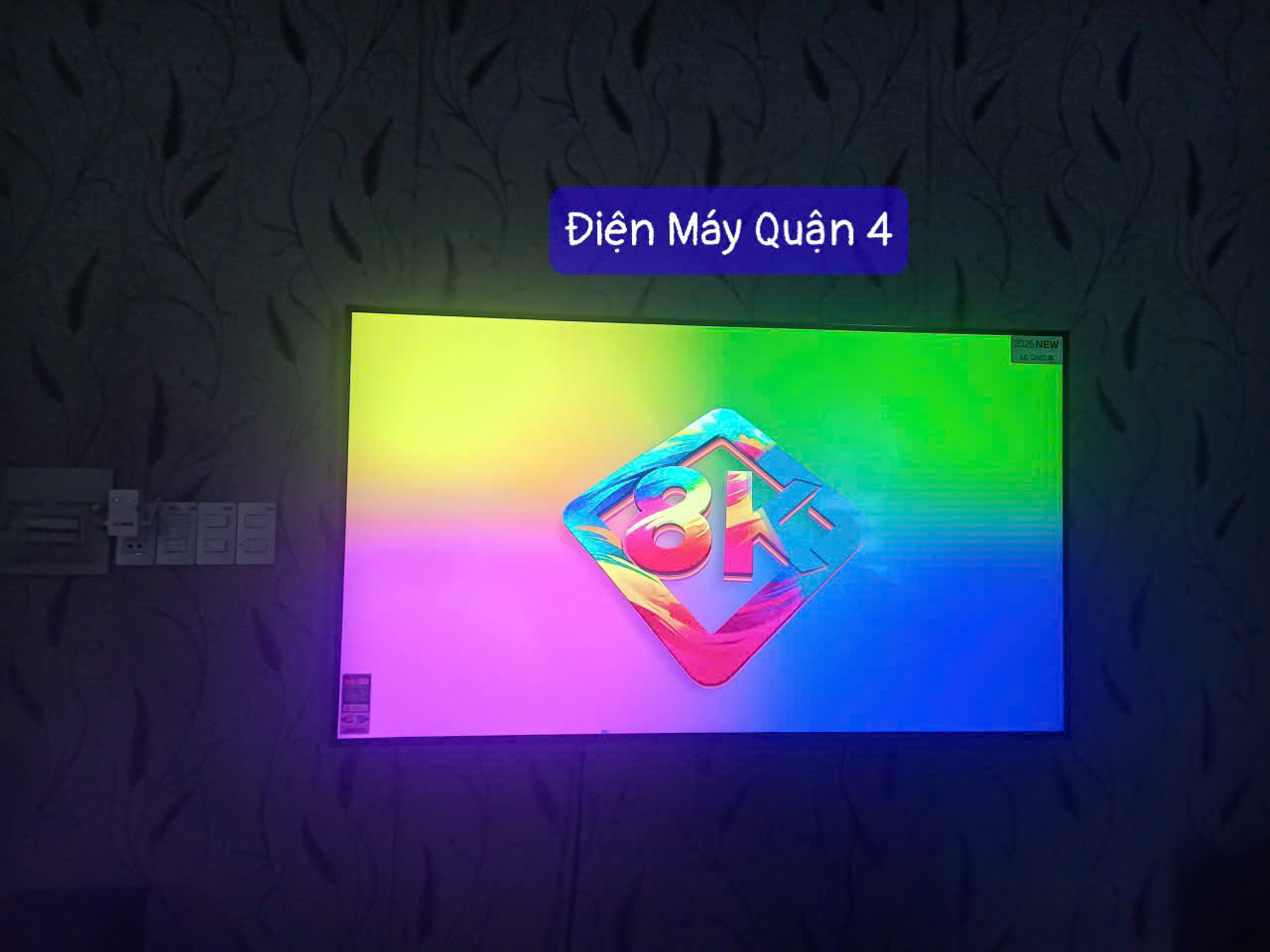 Google Tivi Xiaomi S Pro Mini LED 4K 75 Inch L75MB-SSEA