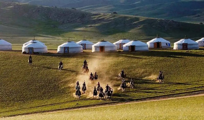 Du lịch Mông Cổ