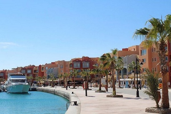 El Dahar Old Town