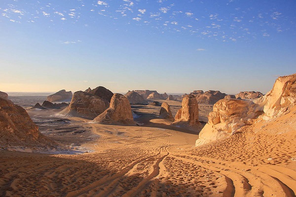 Ốc đảo Bahariya