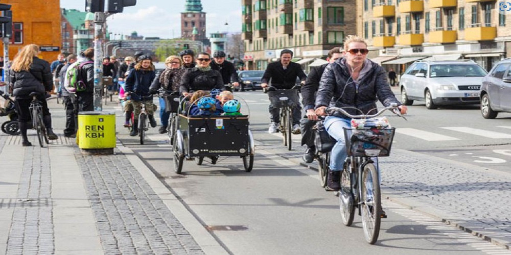 Phong cách sống của người dân Hygge