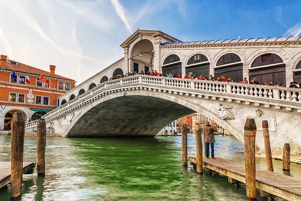 Cầu Ponte di Rialto