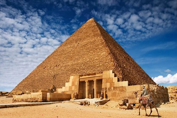 Qquần thể Kim Tự Tháp Giza
