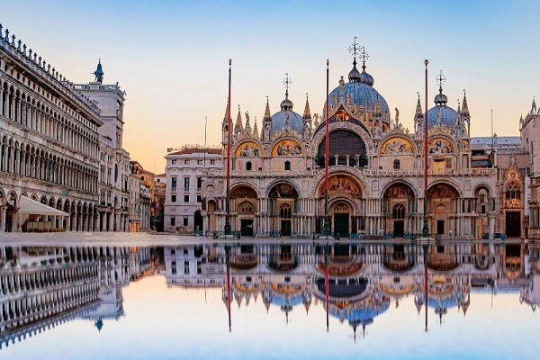 Vương cung thánh đường San Marco