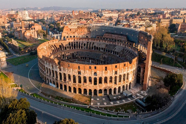 Đấu trường La Mã cổ đại Colosseum