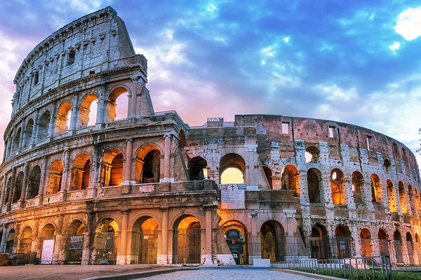 Đấu Trường La Mã Colosseum
