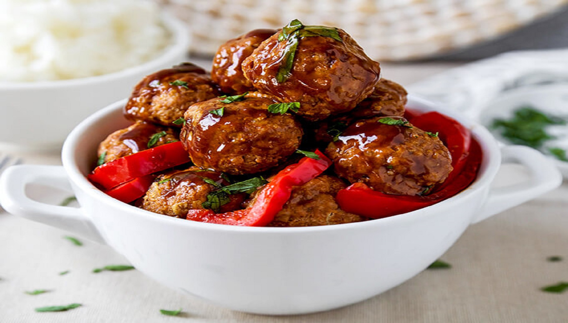 Thịt viên Thổ Nhĩ Kỳ