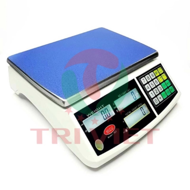 Cân đếm điện tử được ứng dụng trong nhiều ngành công nghiệp