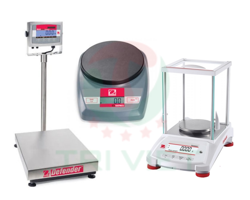 Cân điện tử Ohaus