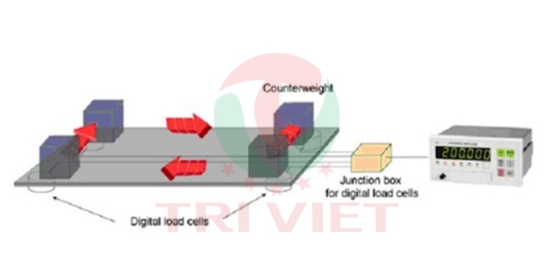 Tìm hiểu về loadcell số