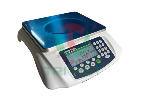 Cân đếm ICS241 METTLER TOLEDO có thiết kế dễ dàng di chuyển