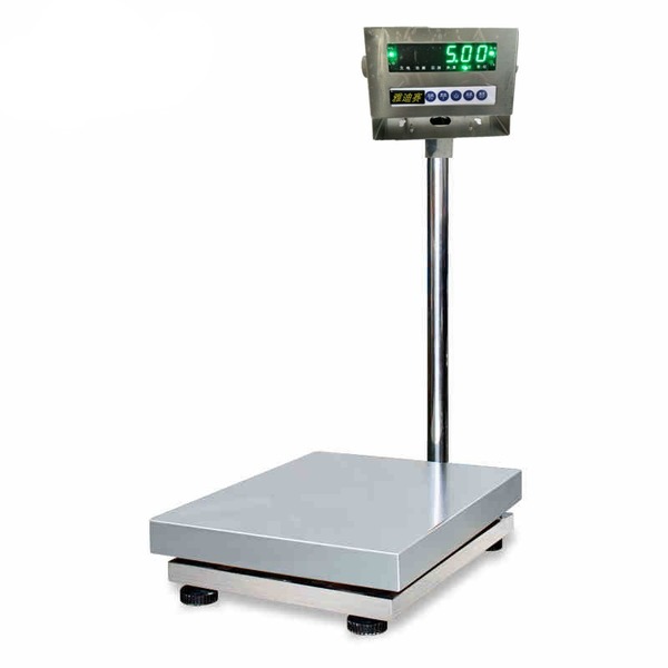 Ưu điểm nổi bật của cân điện tử 100kg là thiết kế nhỏ gọn, độ chính xác cao