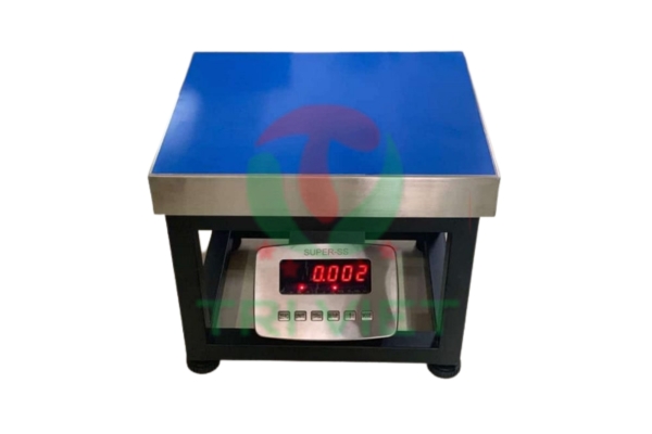 Cân điện tử dạng ghế Super với độ chính xác cao