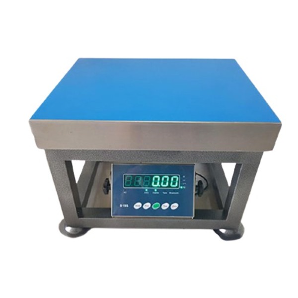 Thông số kỹ thuật của một cân điện tử 200kg