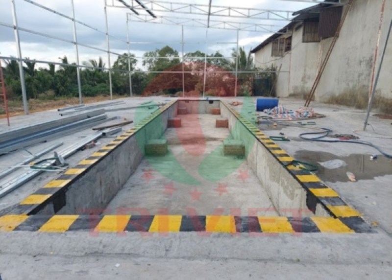 Lưu ý trong thi công tiếp địa cho trạm cân ô tô điện tử bạn nên biết