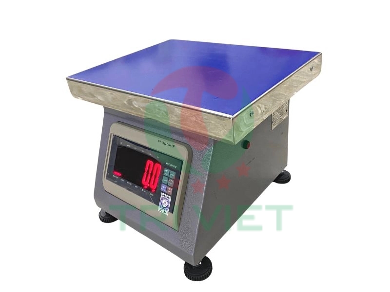 Mặt trước của cân điện tử dạng ghế TV300-T7E