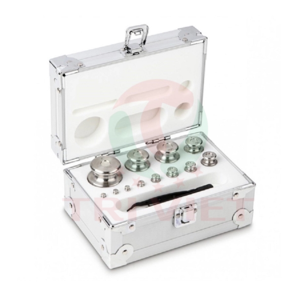 Tham khảo bộ quả cân chuẩn F1