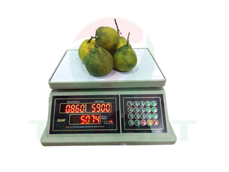 Một số lưu ý khi hiệu chỉnh cân điện tử