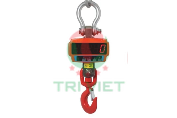Cân treo điện tử OCS-JJE 3 tấn với giá trẻ phải chăng