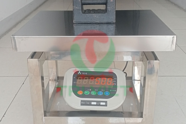 Cân điện tử cân lúa dạng ghế A