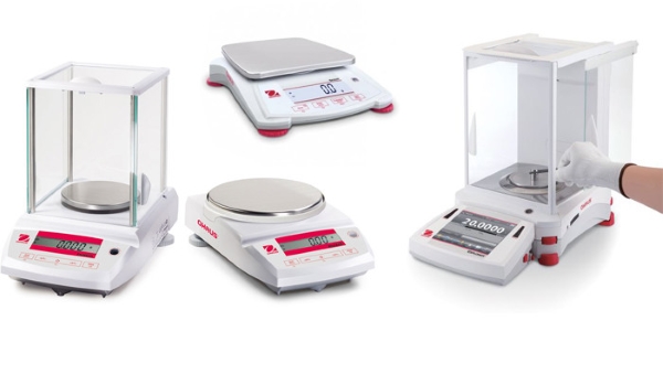 Cân phân tích điện tử