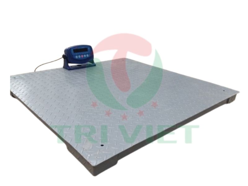 Cân sàn điện tử Keli XK3118T1 500KG