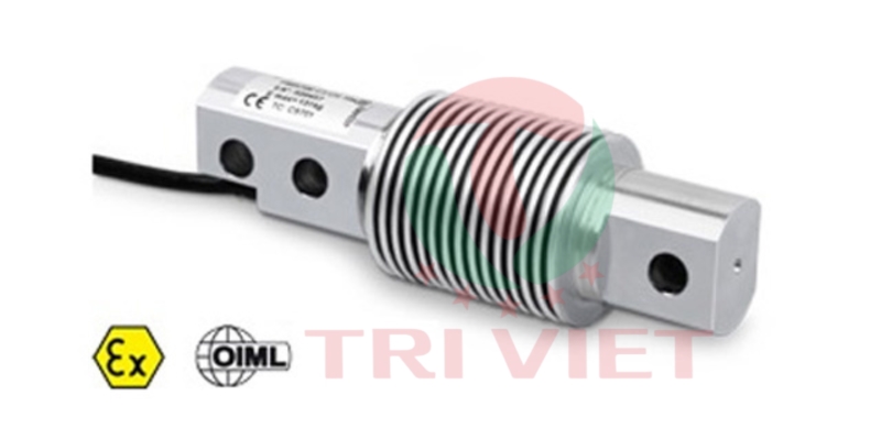 Loadcell cấp chính xác C6 với thiết kế dạng uốn