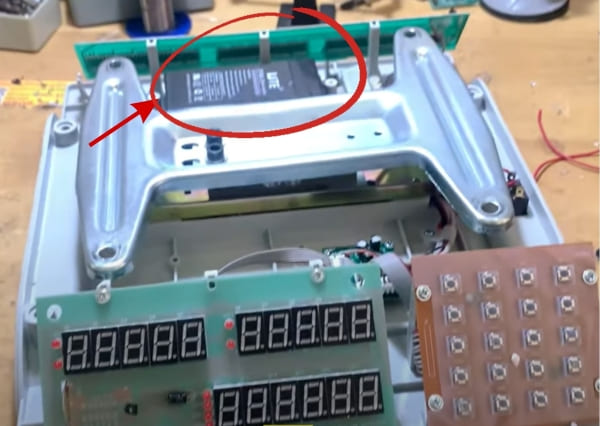 Lựa chọn pin thay thế cân điện tử phù hợp