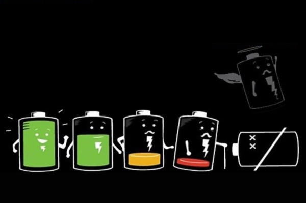 Sửa cân điện tử bị lỗi pin