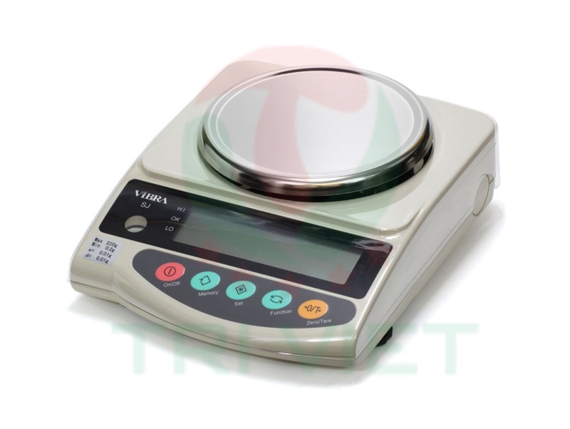 Vibra Japan một thương hiệu cân điện tử nổi tiếng từ Nhật Bản
