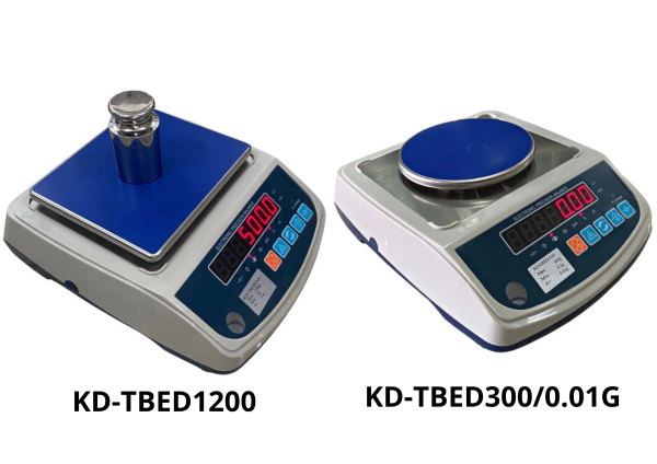 Các loại cân phân tích kỹ thuật tại Cân Điện Tử Trí Việt