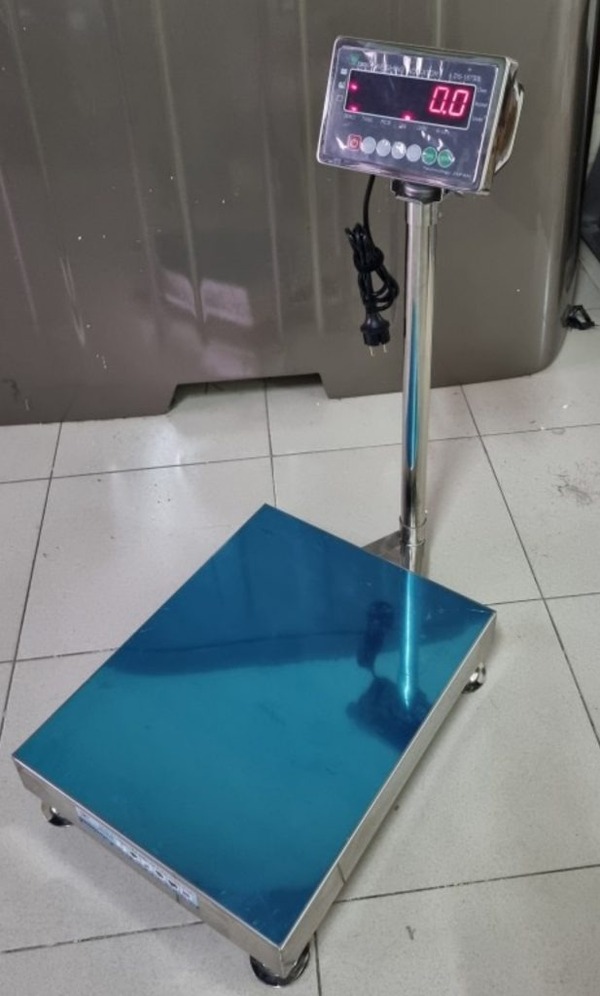 DIGI DS 167SS là một dòng cân bàn inox chống nước hãng DIGI Nhật Bản