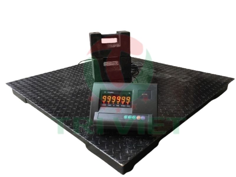 Cân sàn điện tử Yaohua