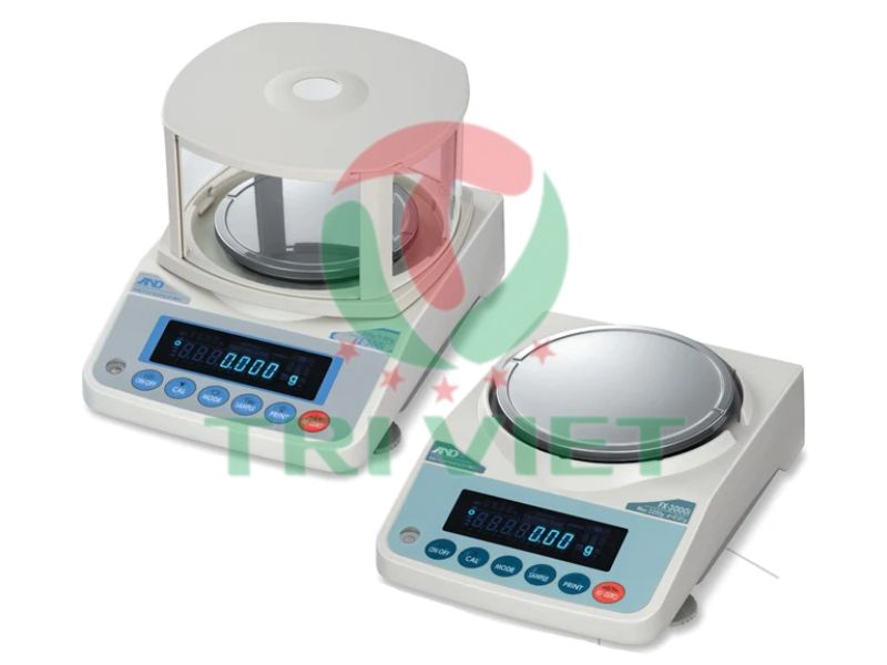 Cân vàng điện tử AND FZ-300i