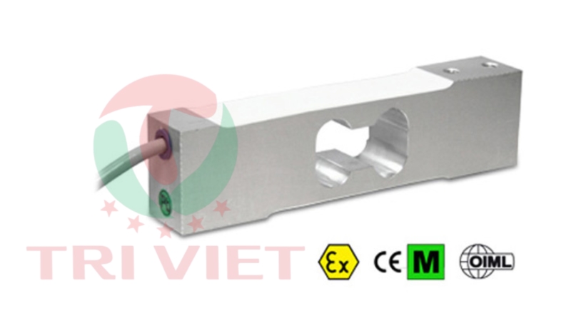 Loadcell đơn được thiết kế với 1 cảm biến