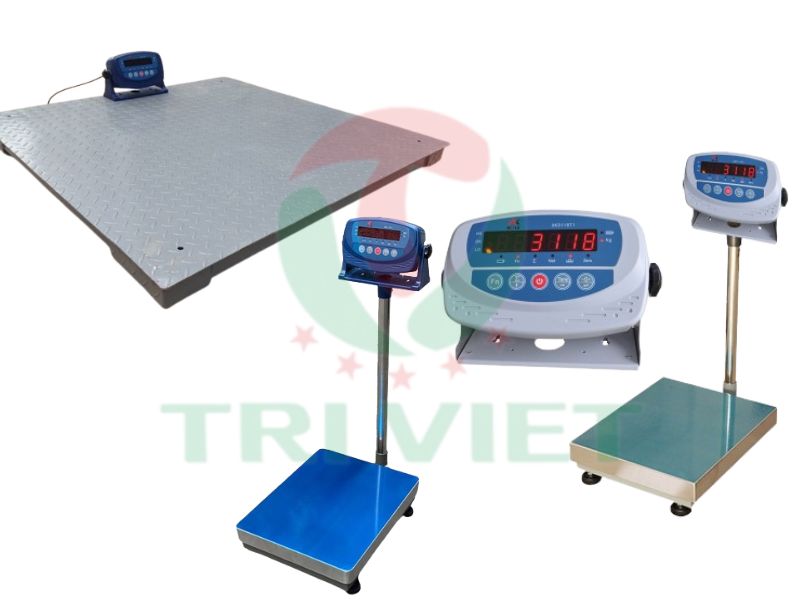 Ưu điểm dòng cân điện tử Keli