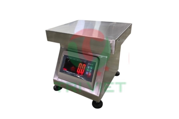 Cân điện tử inox T7E đạt tiêu chuẩn OIML