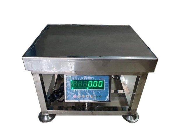 Cân bàn inox chống nước DS 167SS của DIGI-JAPAN