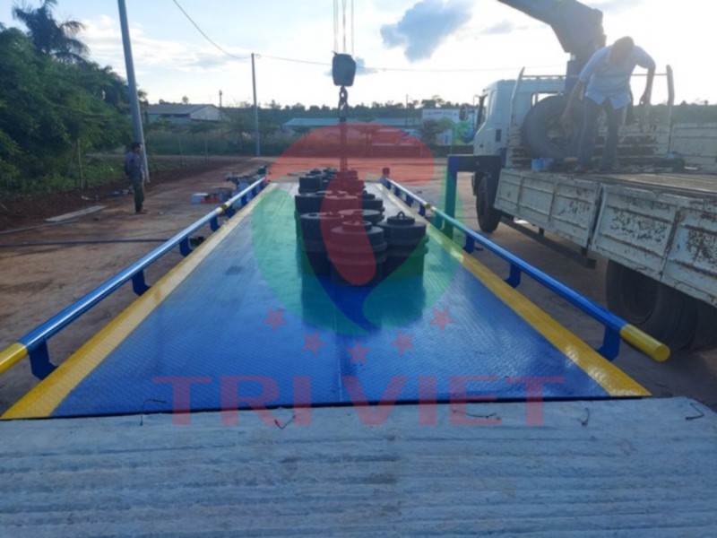 Liên hệ Cân Điện Tử Trí Việt để sửa chữa trạm cân khi gặp sự cố