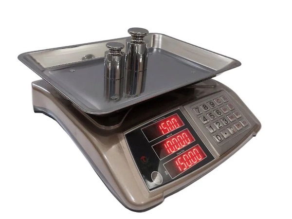 Những lưu ý quan trọng khi sử dụng cân điện tử