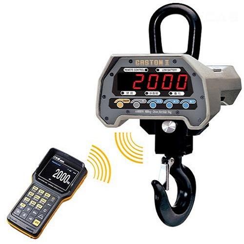 Cân treo điện tử CAS THD 2 Tấn/1Kg