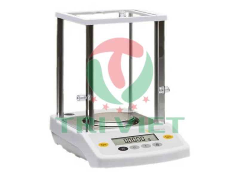 Thương hiệu cân vàng điện tử Sartorius