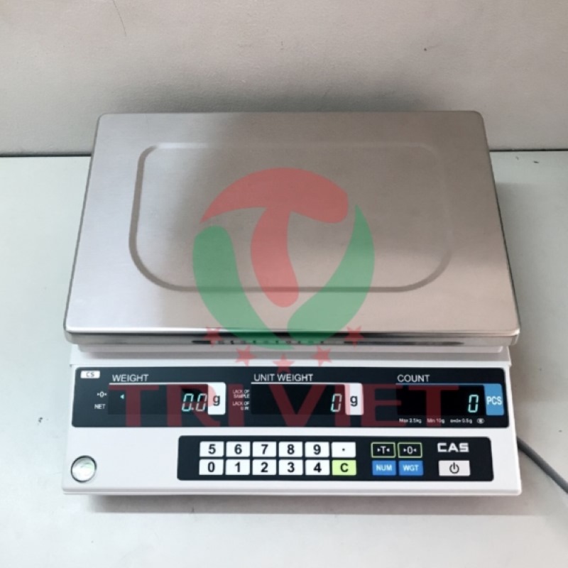 Cân đếm điện tử CS CAS