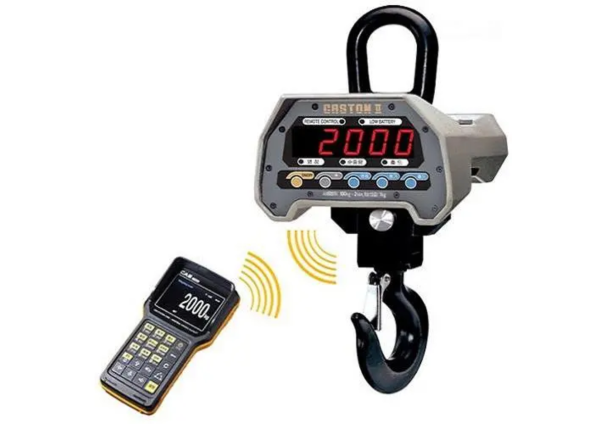 Cân treo điện tử