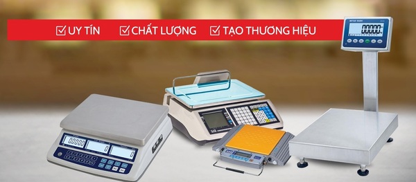Cân Điện Tử Trí Việt - Địa chỉ bán cân điện tử chính hãng với giá tốt nhất