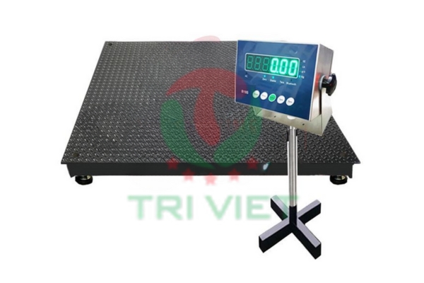 Cân sàn điện tử B19S chính hãng