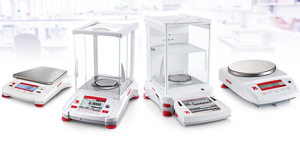 Cân điện tử phân tích