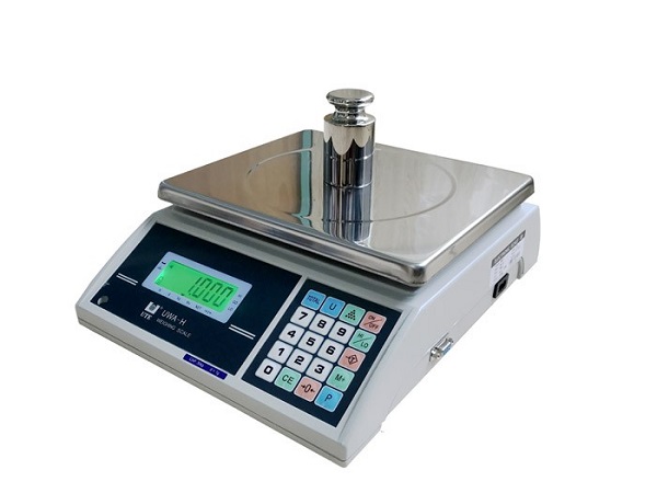 Cân điện tử 15kg thiết kế đơn giản