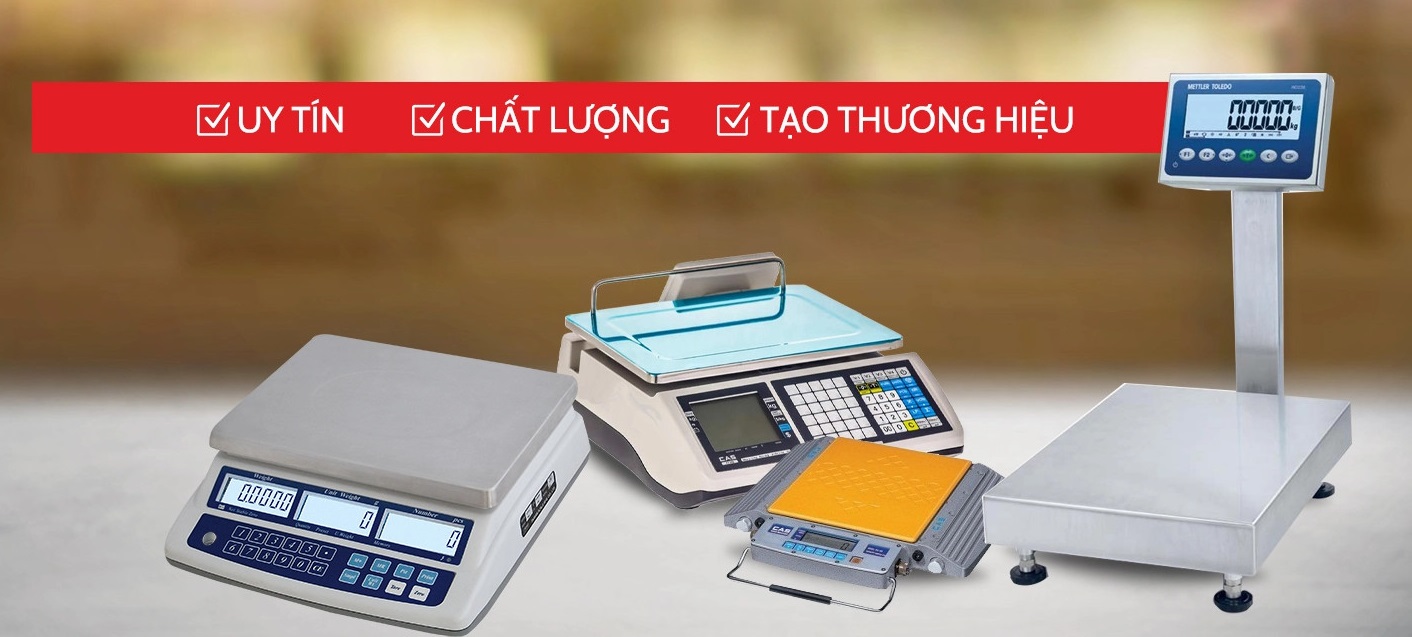 Trí Việt - địa chỉ cung cấp cân điện tử với chất lượng và uy tín hàng đầu